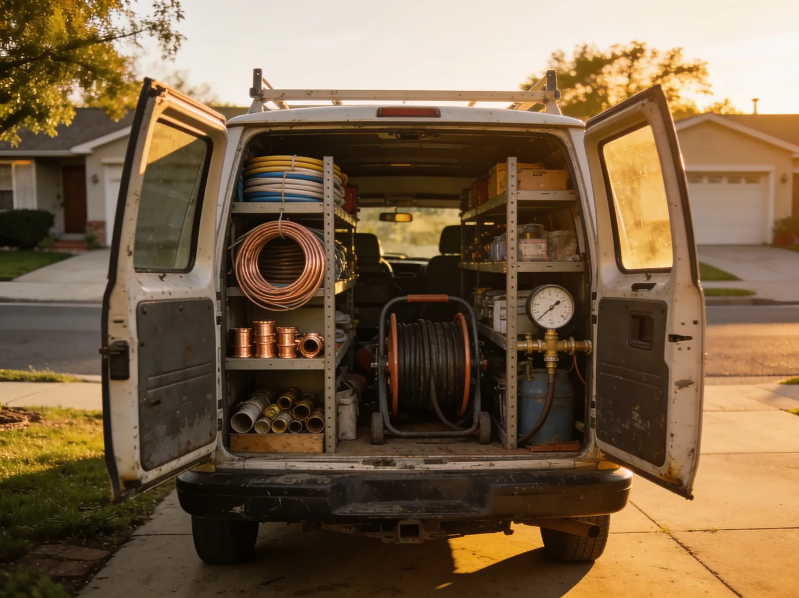 Emergency Plumber company in Rudy, AR